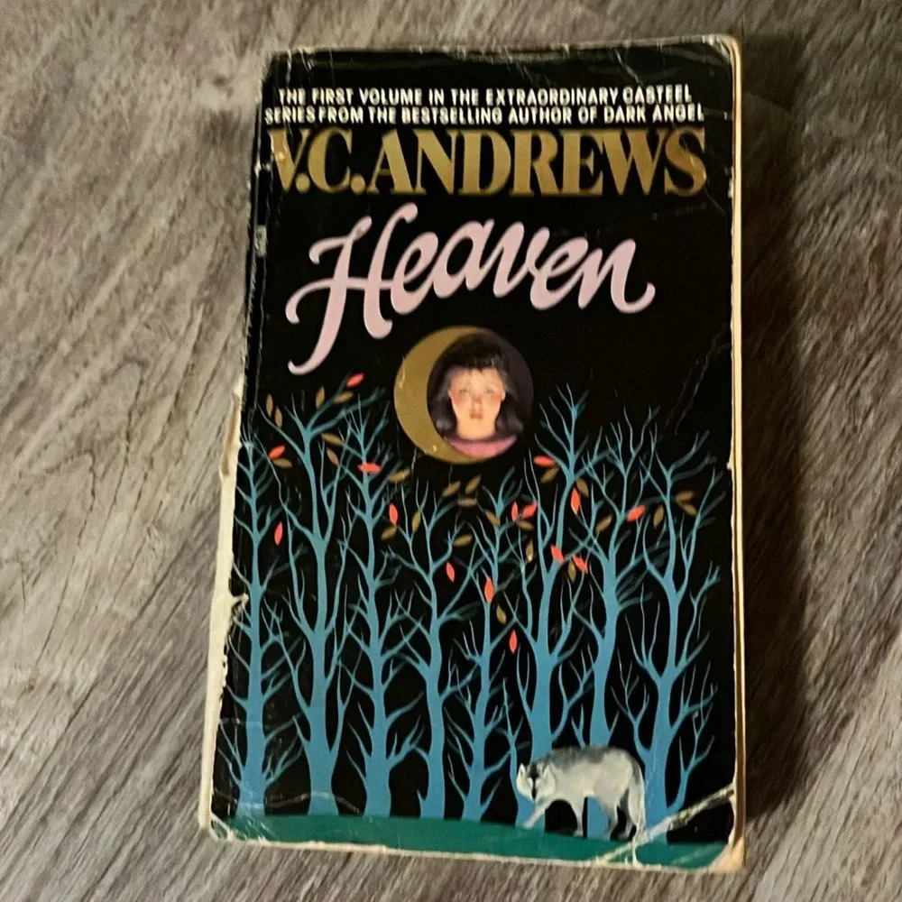 VC Andrews Casteel Series - lot of two books. - Picture 2 of 7